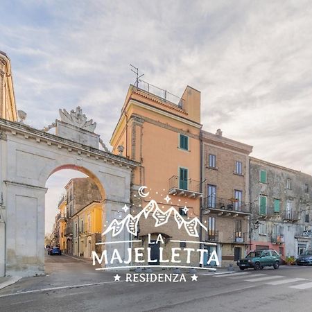 La Majelletta Bed & Breakfast Guardiagrele Zewnętrze zdjęcie