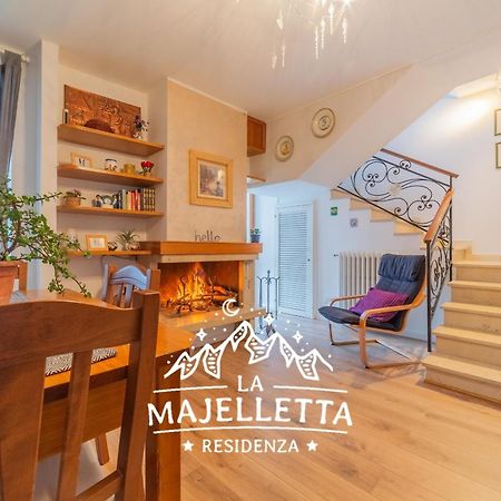 La Majelletta Bed & Breakfast Guardiagrele Zewnętrze zdjęcie