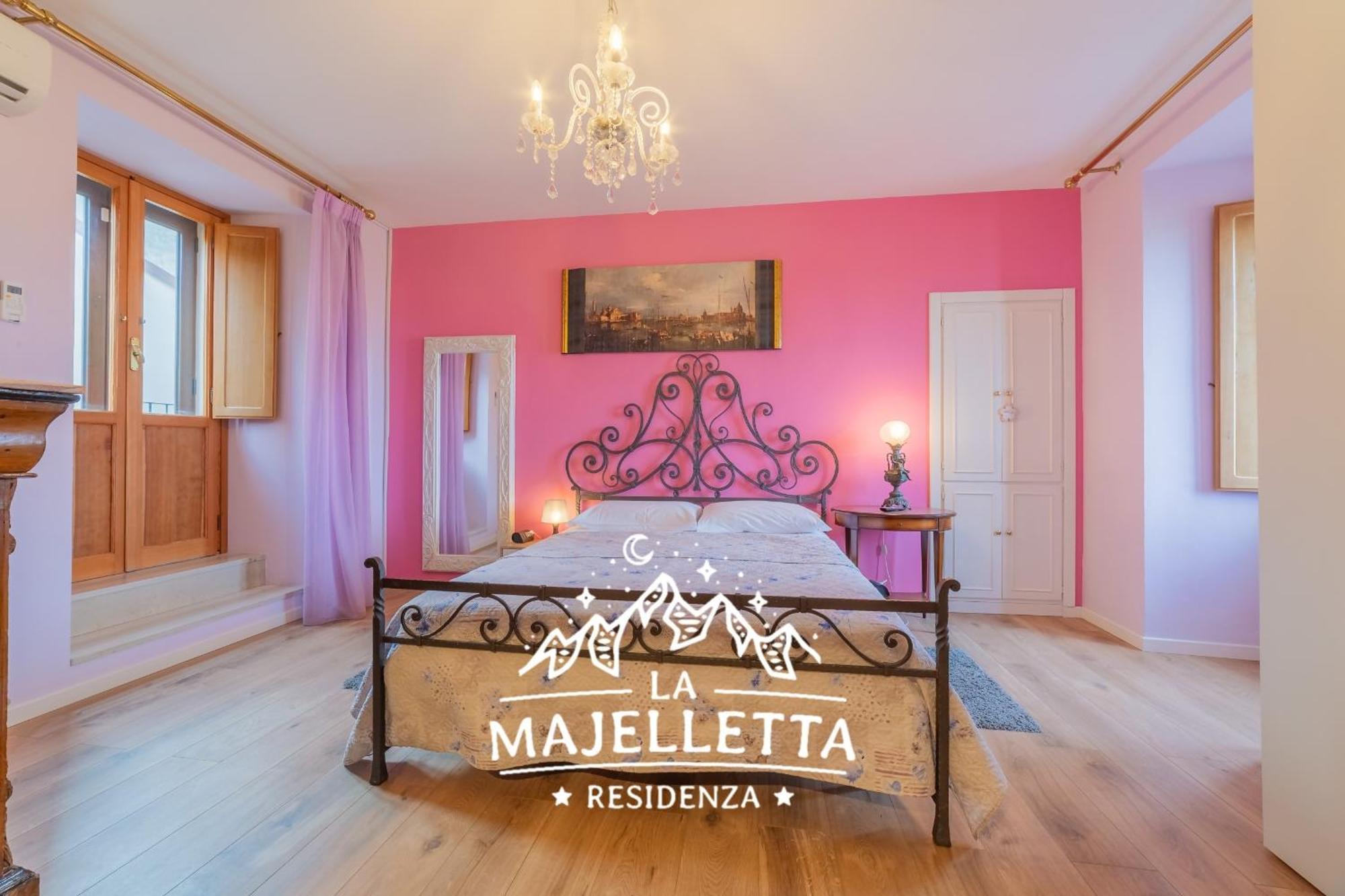 La Majelletta Bed & Breakfast Guardiagrele Zewnętrze zdjęcie