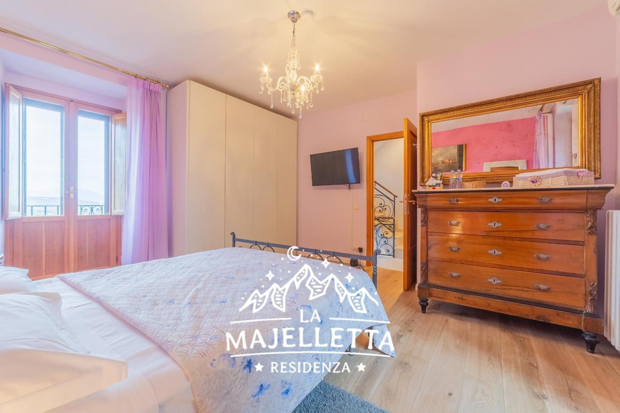 La Majelletta Bed & Breakfast Guardiagrele Zewnętrze zdjęcie