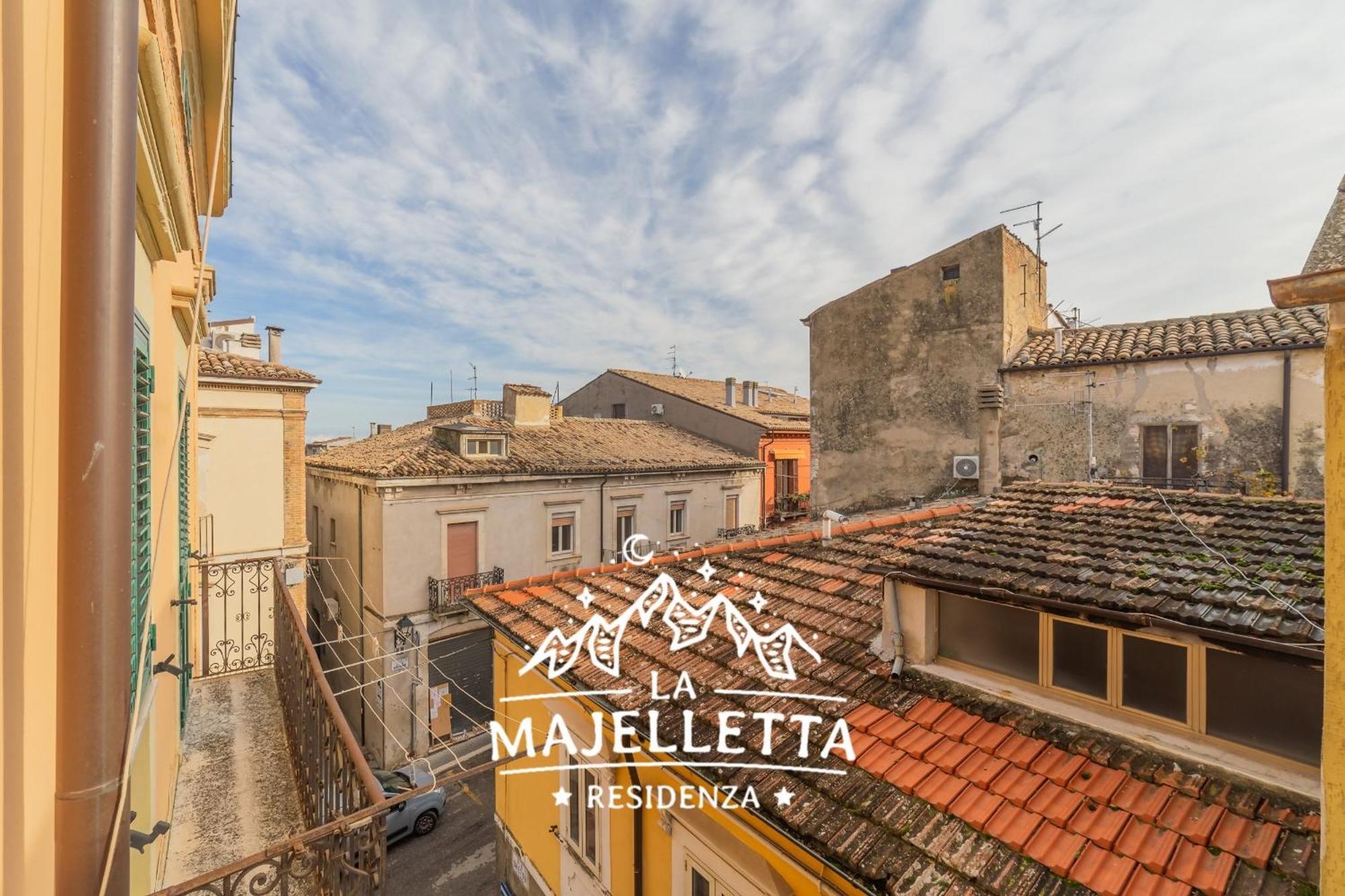 La Majelletta Bed & Breakfast Guardiagrele Zewnętrze zdjęcie