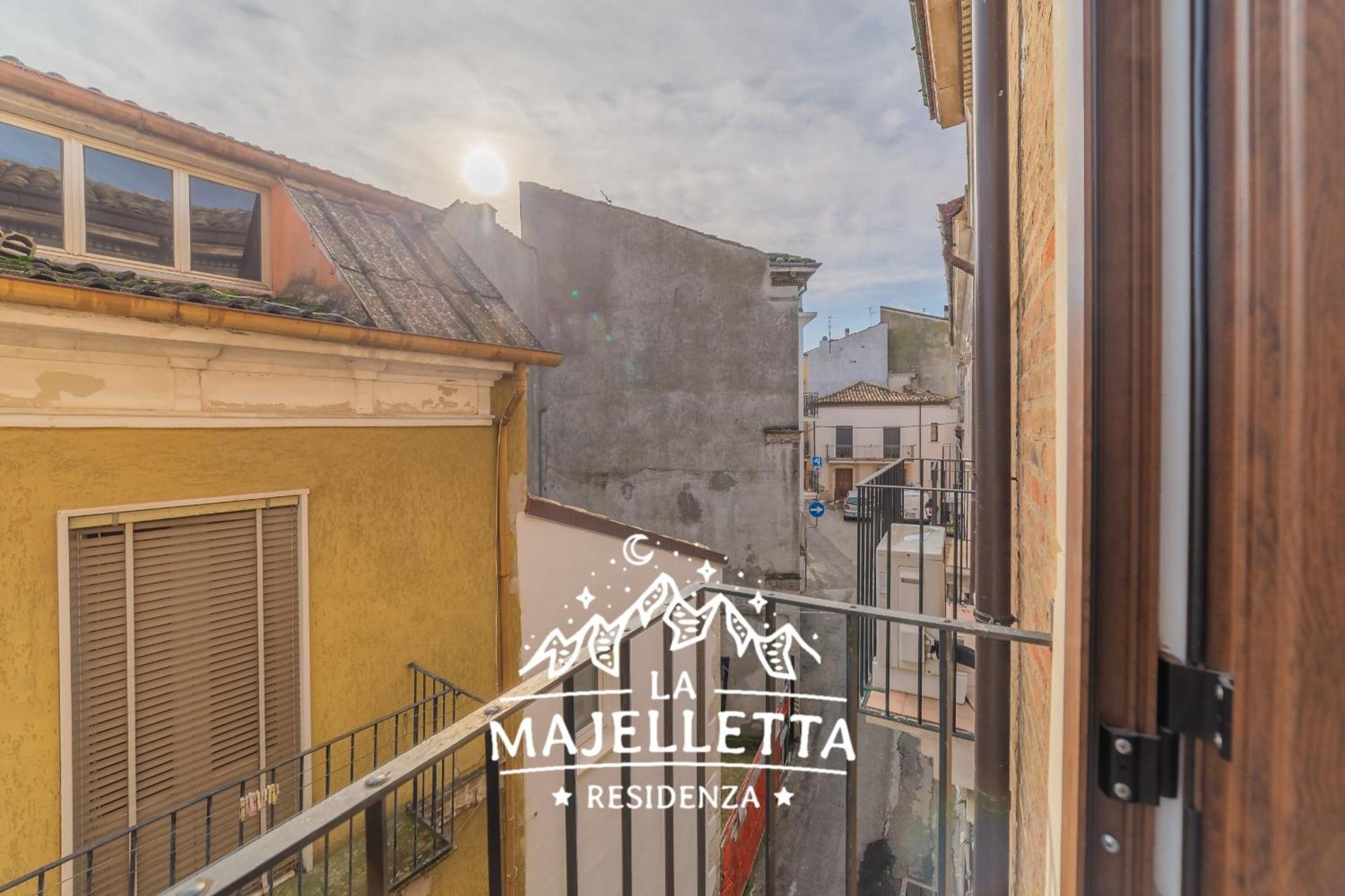 La Majelletta Bed & Breakfast Guardiagrele Zewnętrze zdjęcie