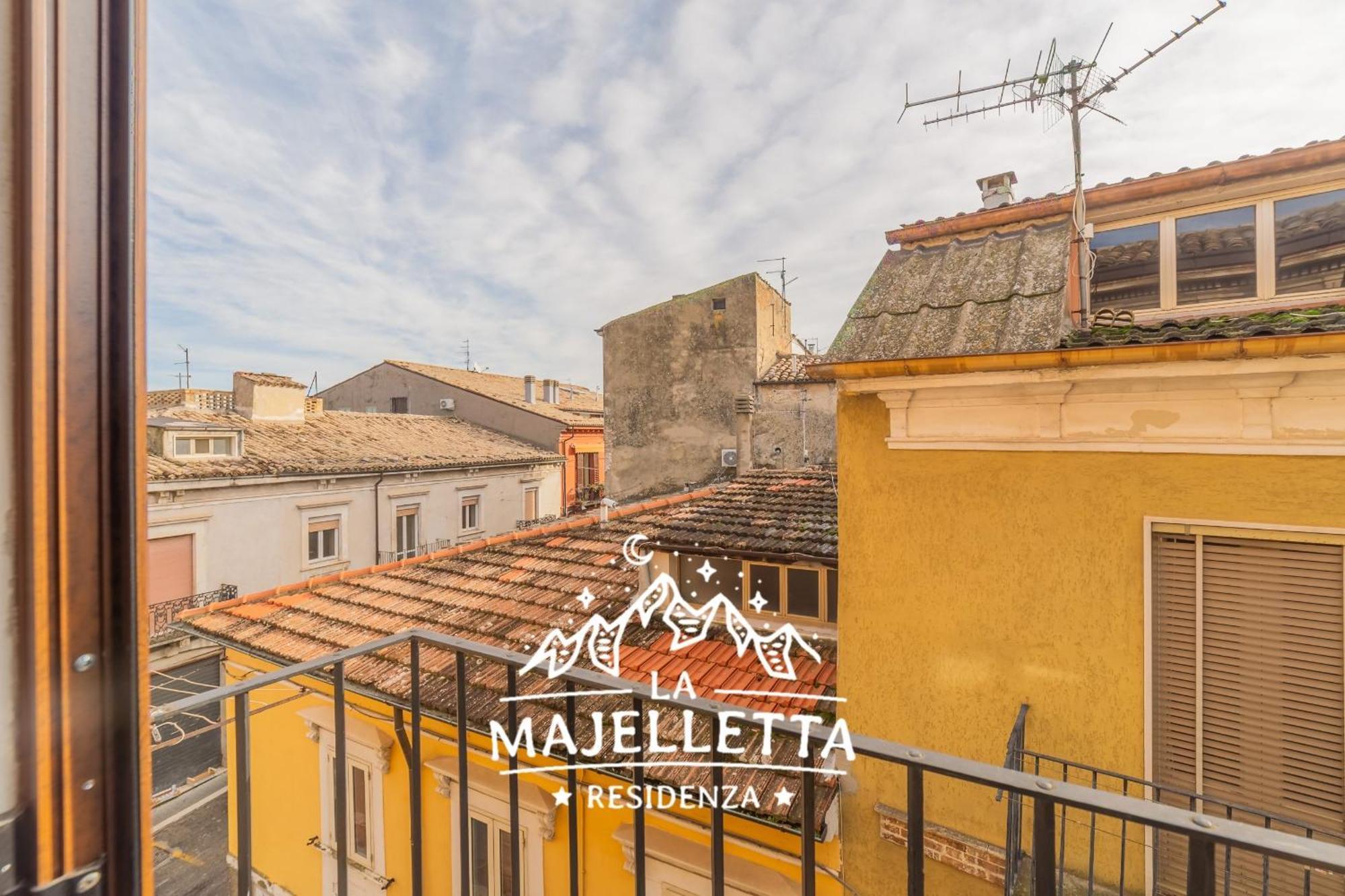 La Majelletta Bed & Breakfast Guardiagrele Zewnętrze zdjęcie
