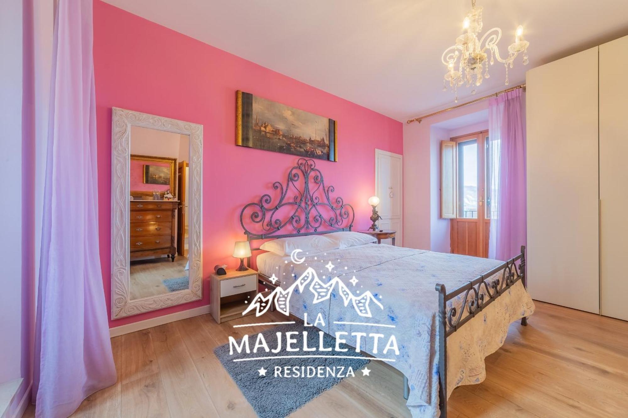 La Majelletta Bed & Breakfast Guardiagrele Zewnętrze zdjęcie