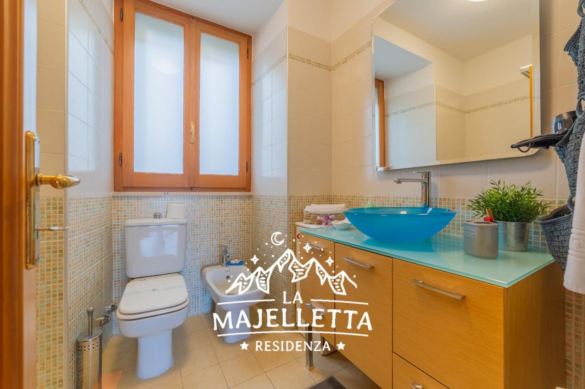 La Majelletta Bed & Breakfast Guardiagrele Zewnętrze zdjęcie