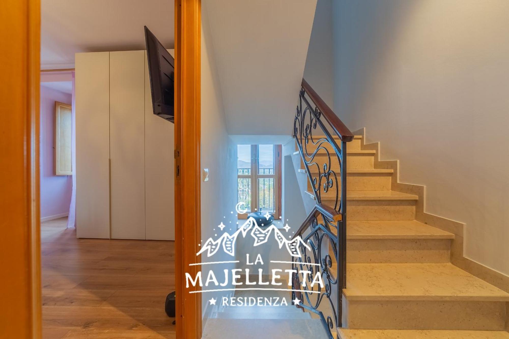La Majelletta Bed & Breakfast Guardiagrele Zewnętrze zdjęcie