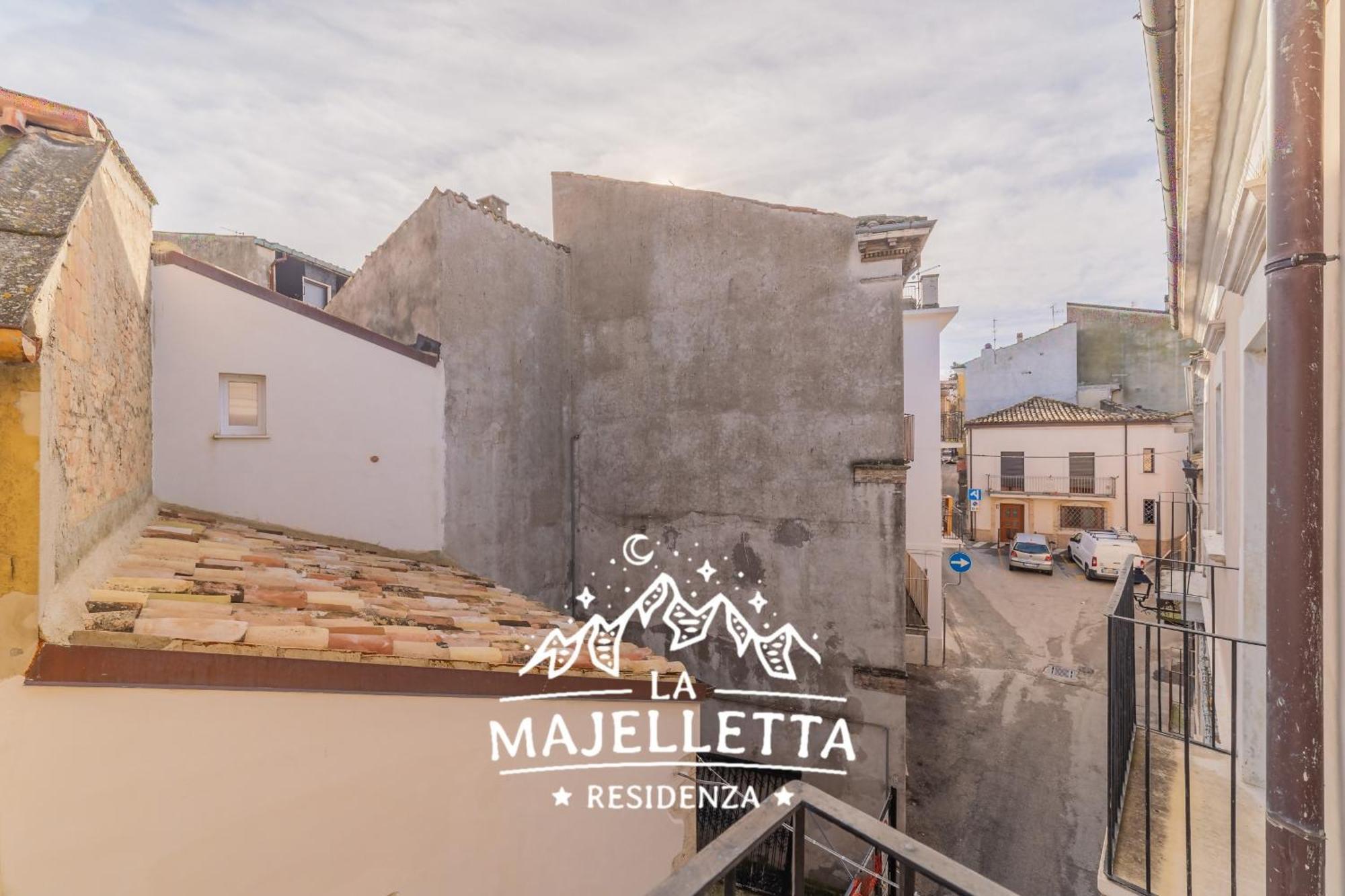 La Majelletta Bed & Breakfast Guardiagrele Zewnętrze zdjęcie
