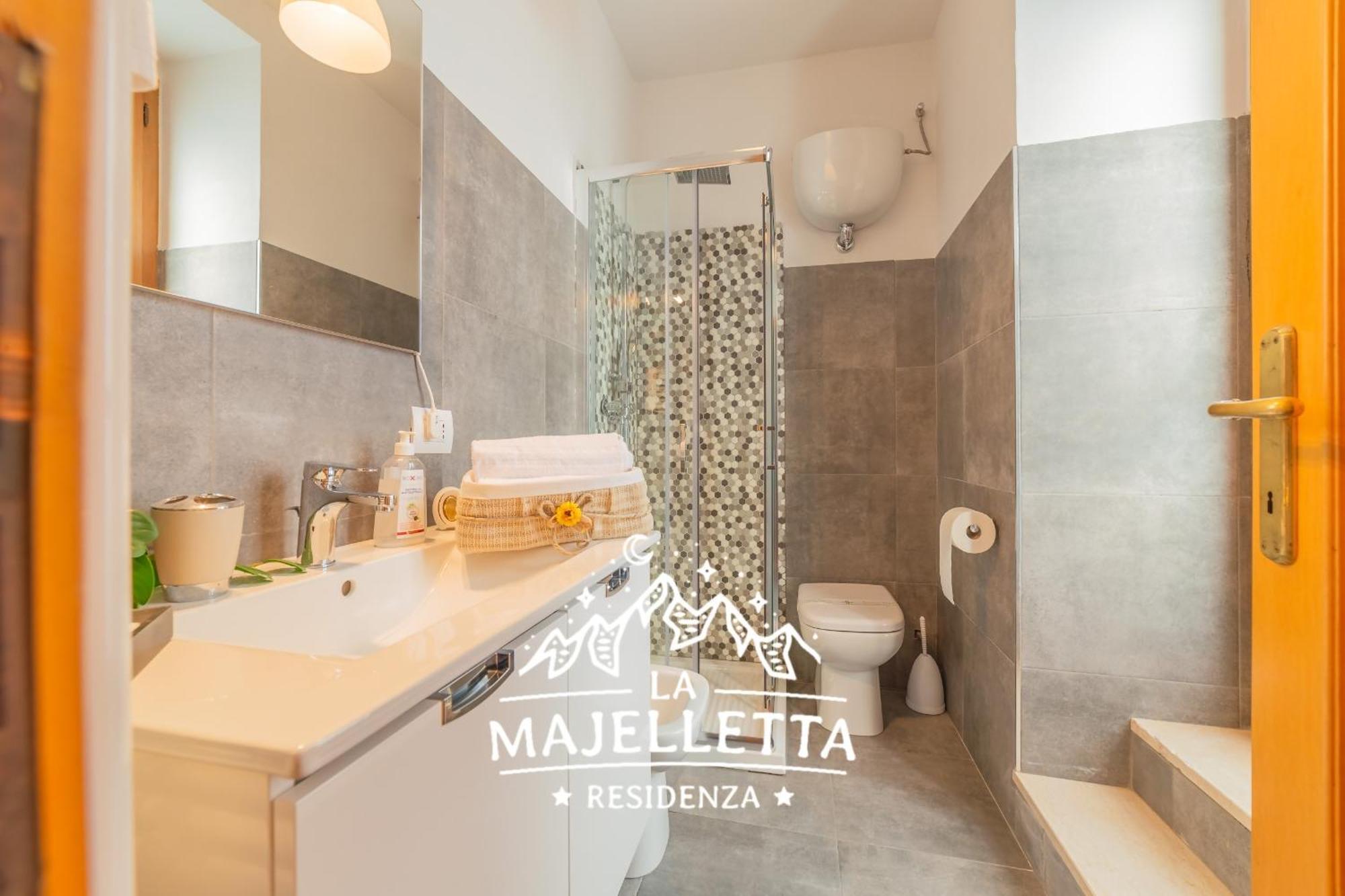 La Majelletta Bed & Breakfast Guardiagrele Zewnętrze zdjęcie
