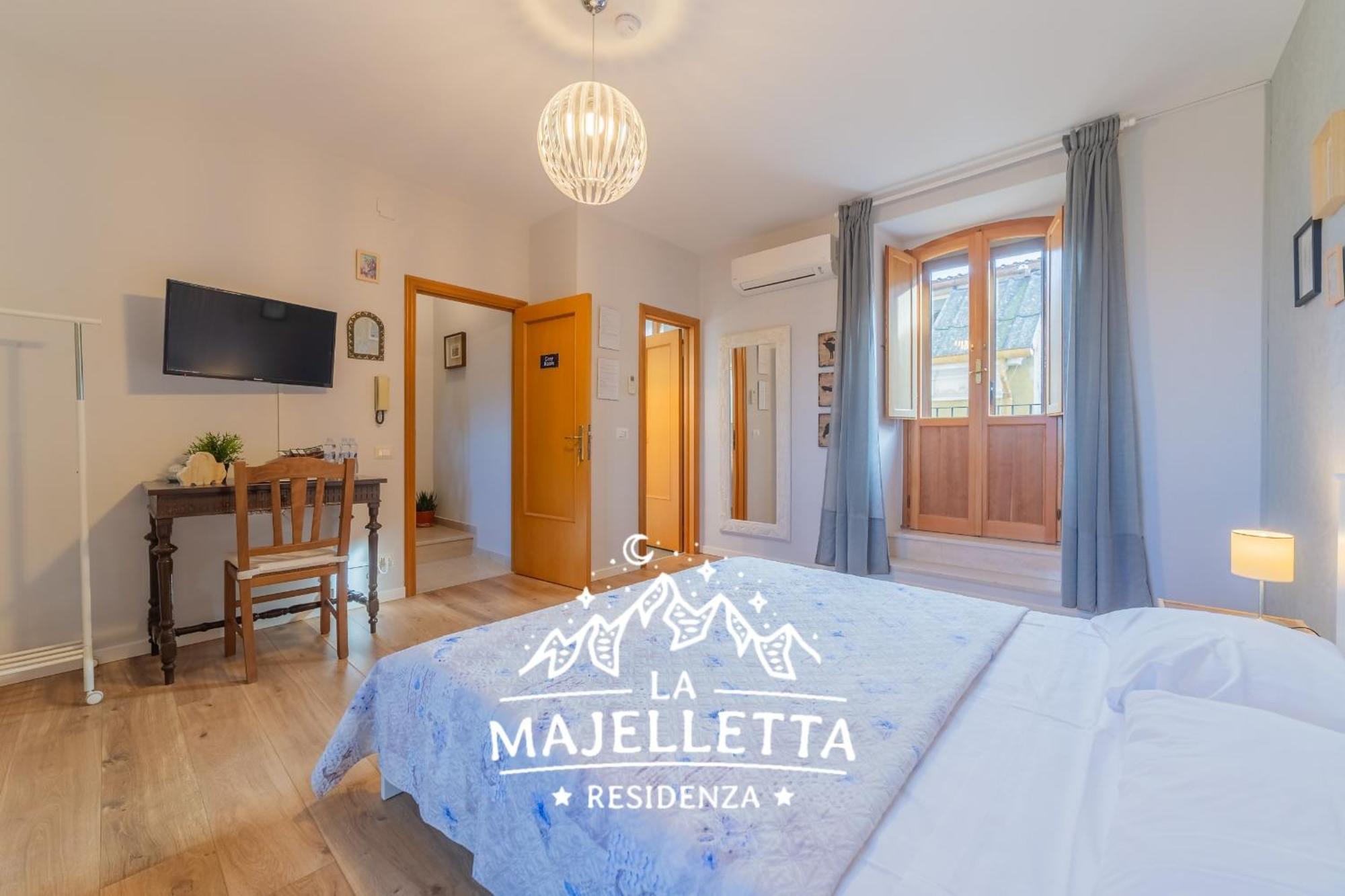 La Majelletta Bed & Breakfast Guardiagrele Zewnętrze zdjęcie