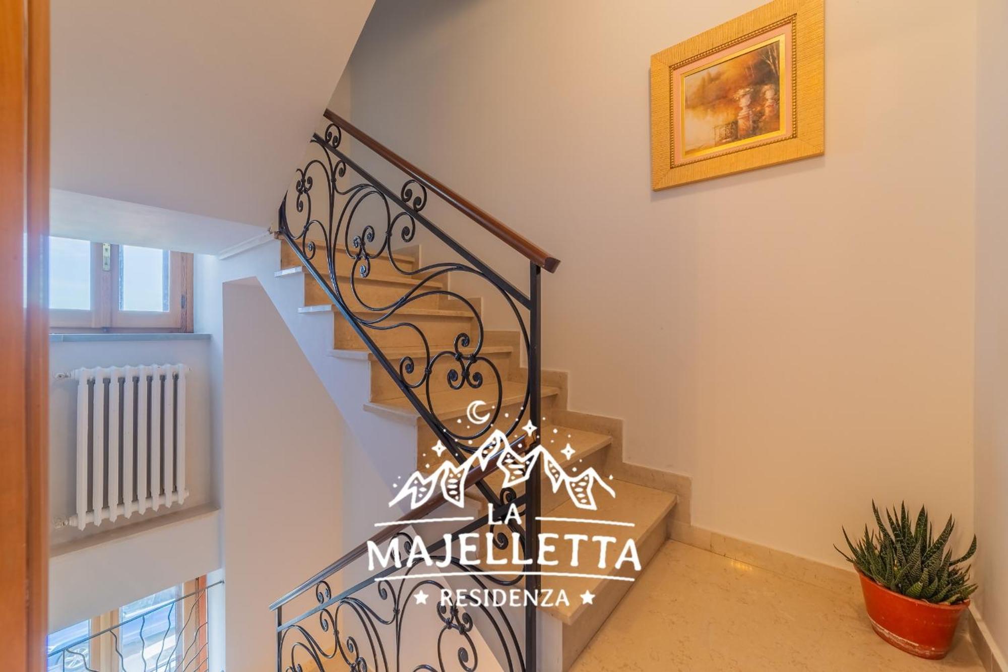 La Majelletta Bed & Breakfast Guardiagrele Zewnętrze zdjęcie