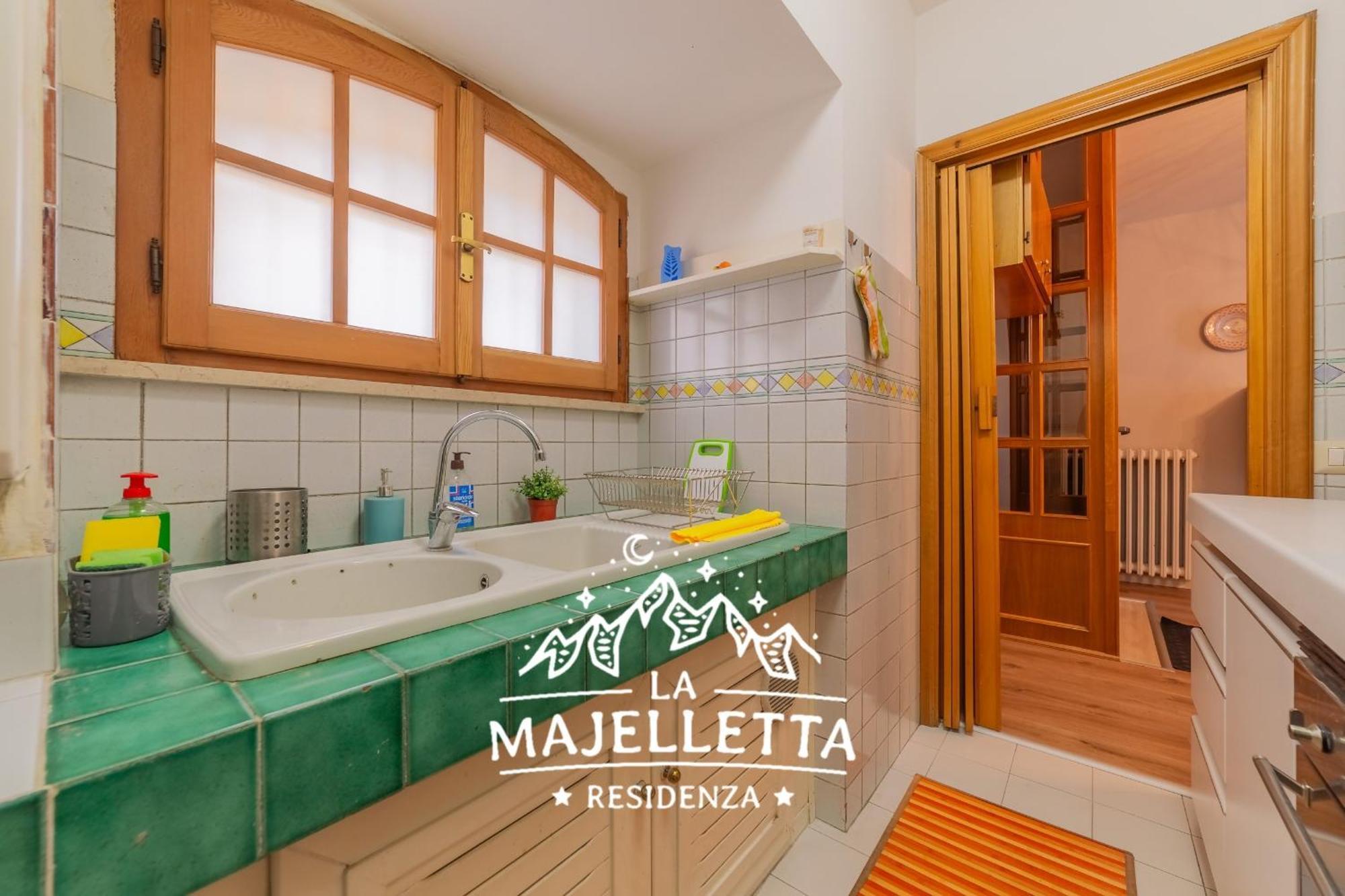 La Majelletta Bed & Breakfast Guardiagrele Zewnętrze zdjęcie