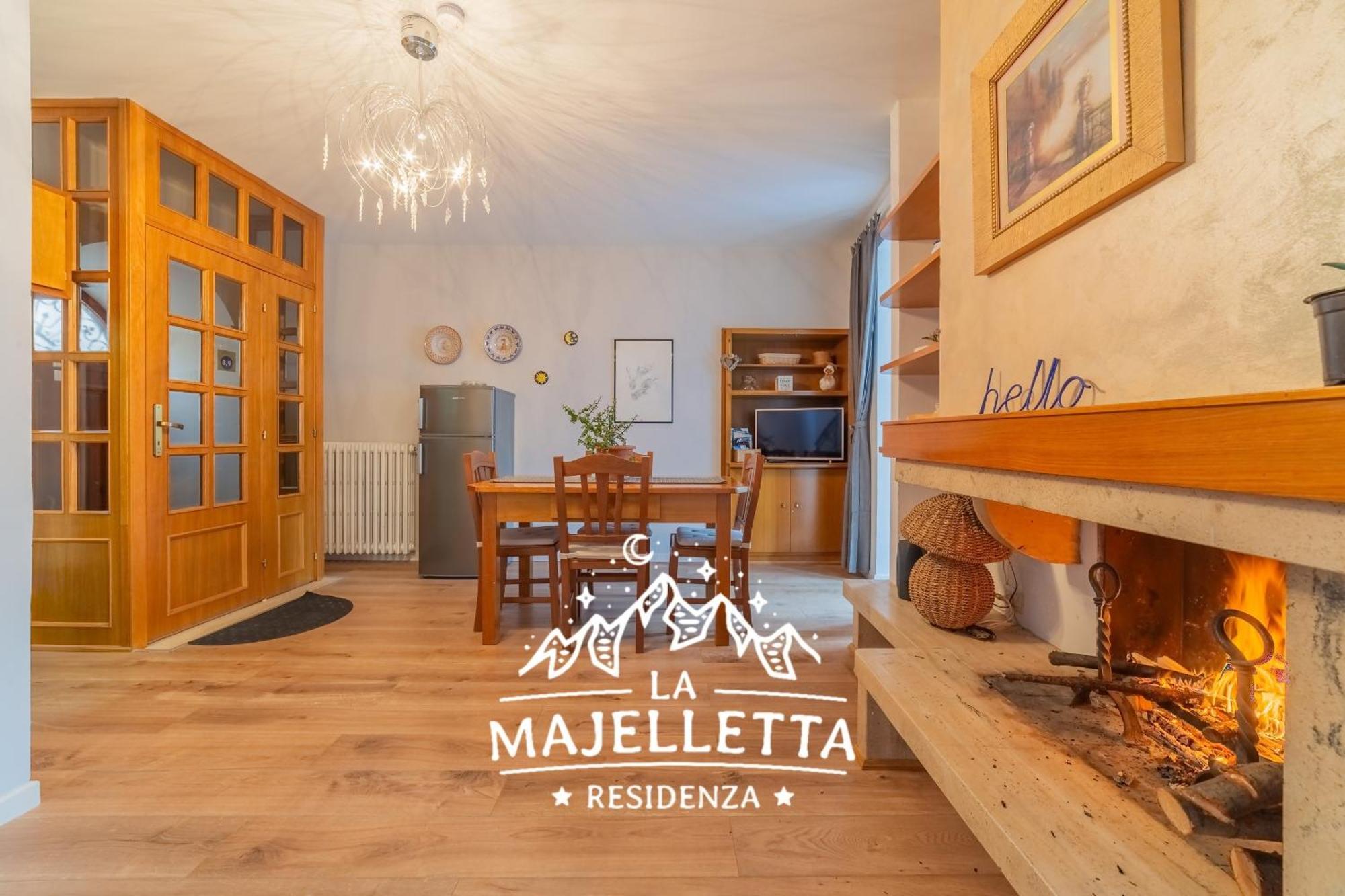 La Majelletta Bed & Breakfast Guardiagrele Zewnętrze zdjęcie