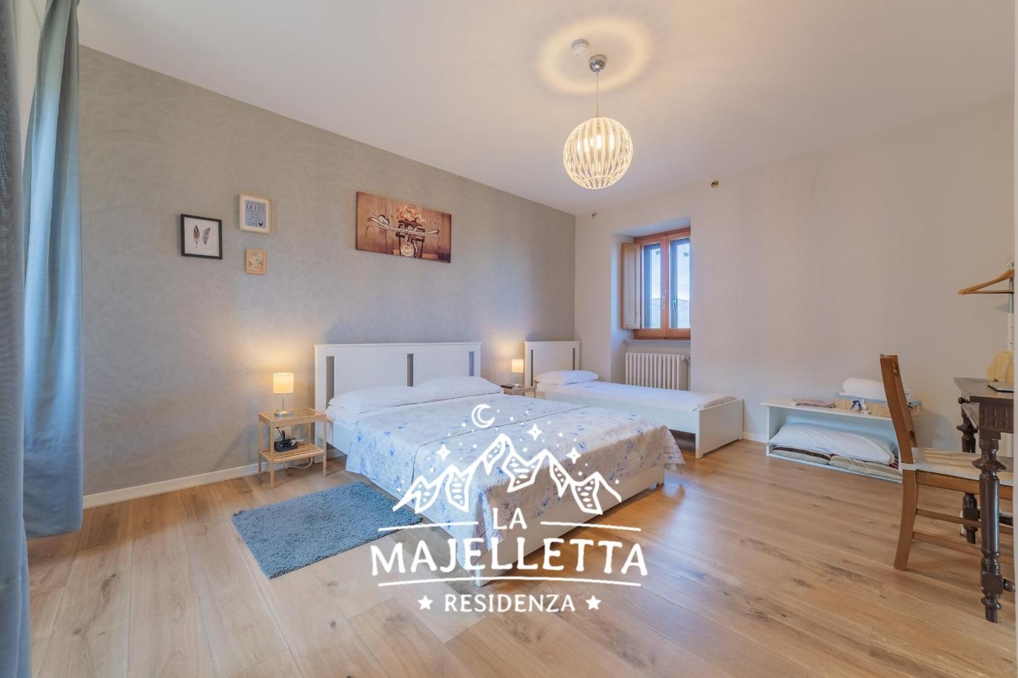 La Majelletta Bed & Breakfast Guardiagrele Pokój zdjęcie
