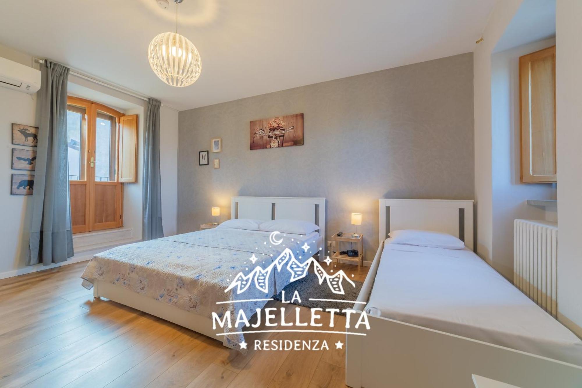 La Majelletta Bed & Breakfast Guardiagrele Pokój zdjęcie