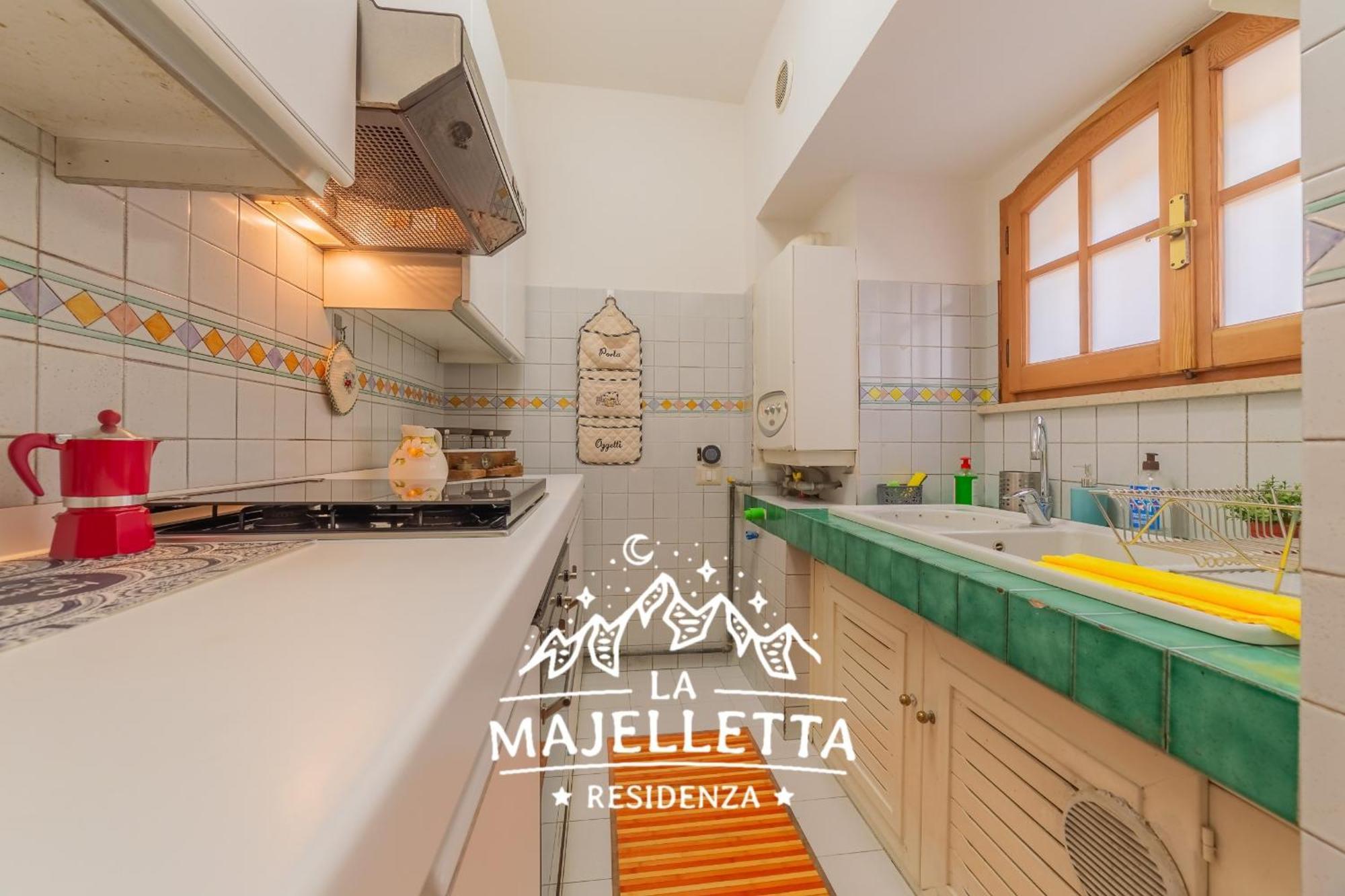 La Majelletta Bed & Breakfast Guardiagrele Zewnętrze zdjęcie
