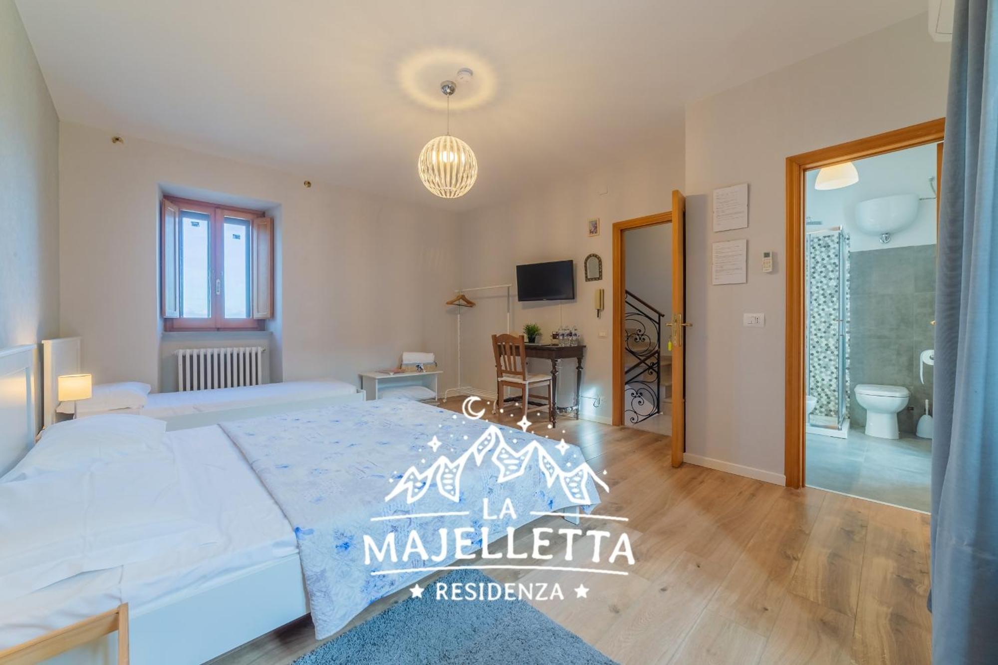 La Majelletta Bed & Breakfast Guardiagrele Pokój zdjęcie