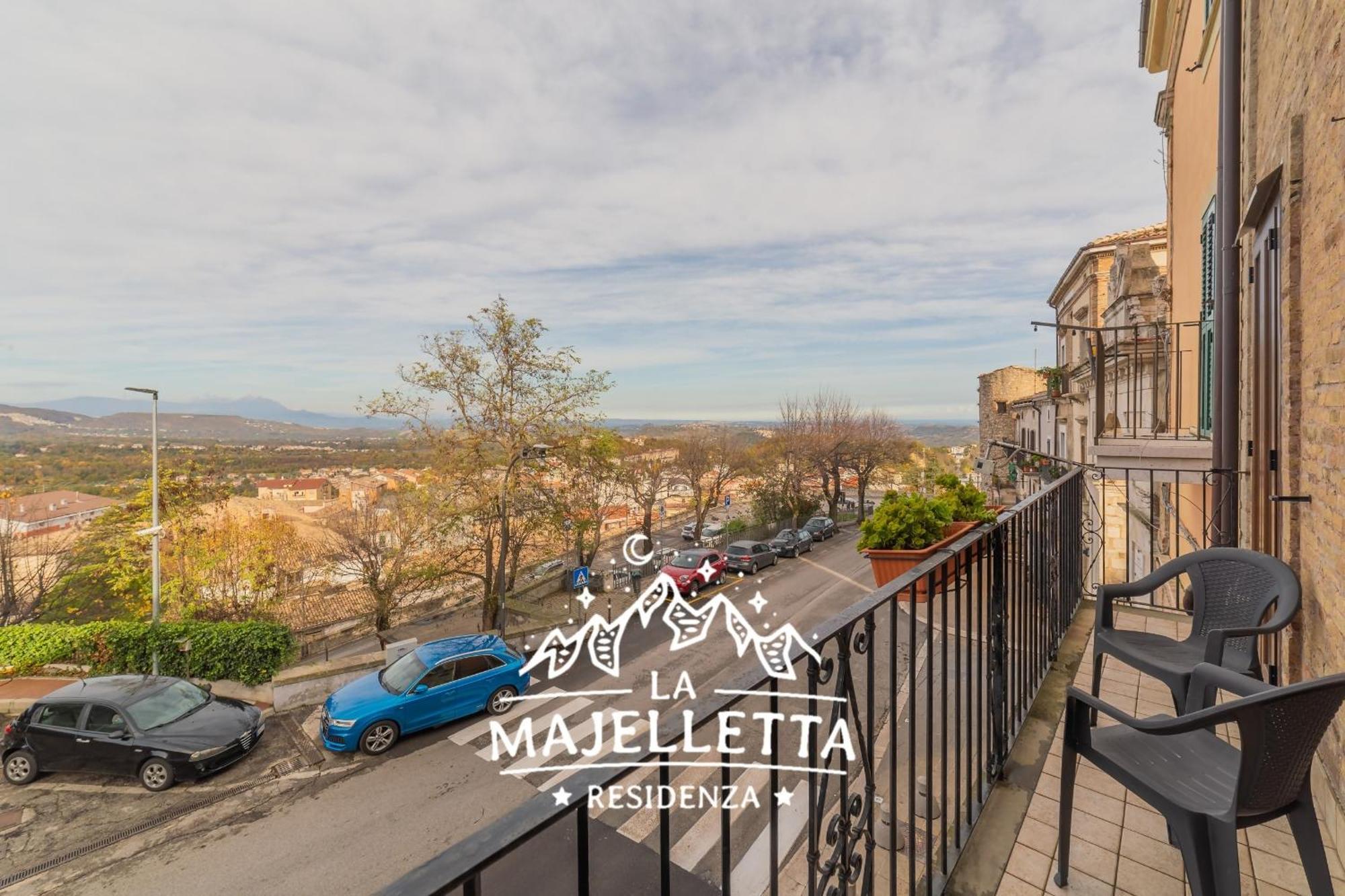 La Majelletta Bed & Breakfast Guardiagrele Pokój zdjęcie