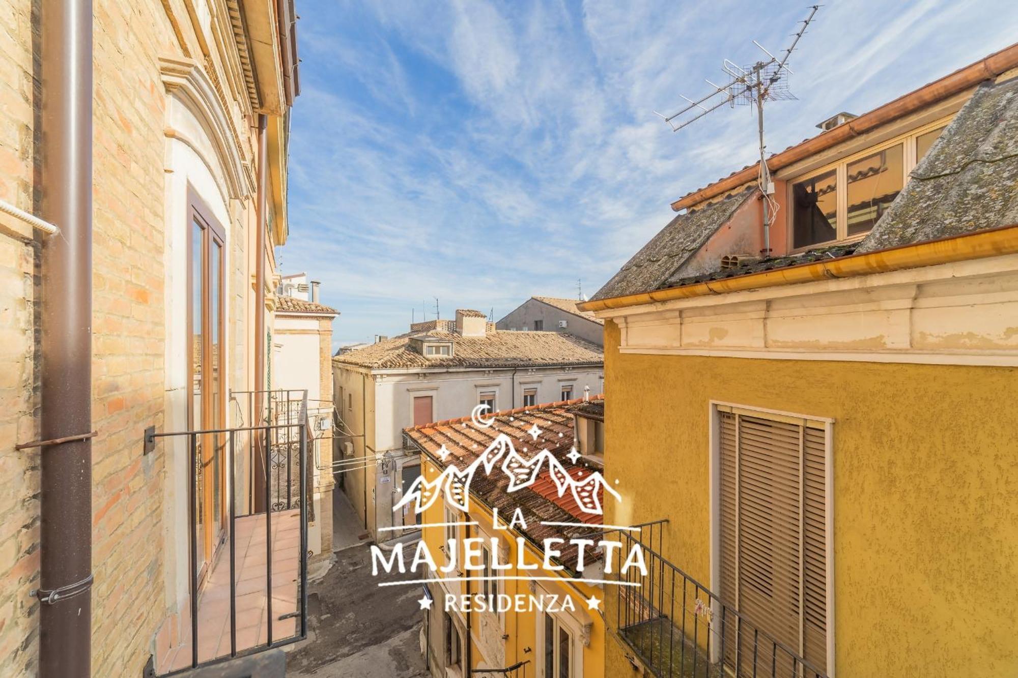La Majelletta Bed & Breakfast Guardiagrele Pokój zdjęcie