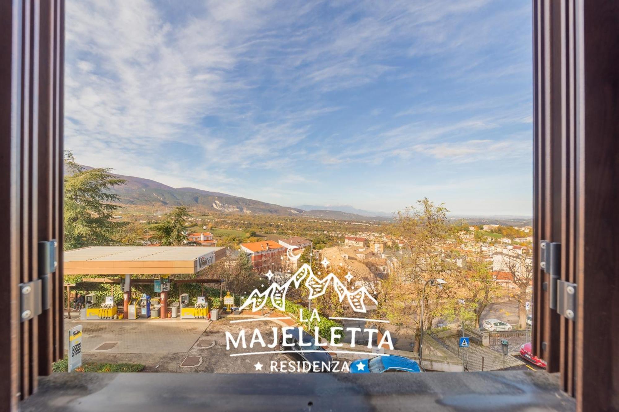 La Majelletta Bed & Breakfast Guardiagrele Zewnętrze zdjęcie