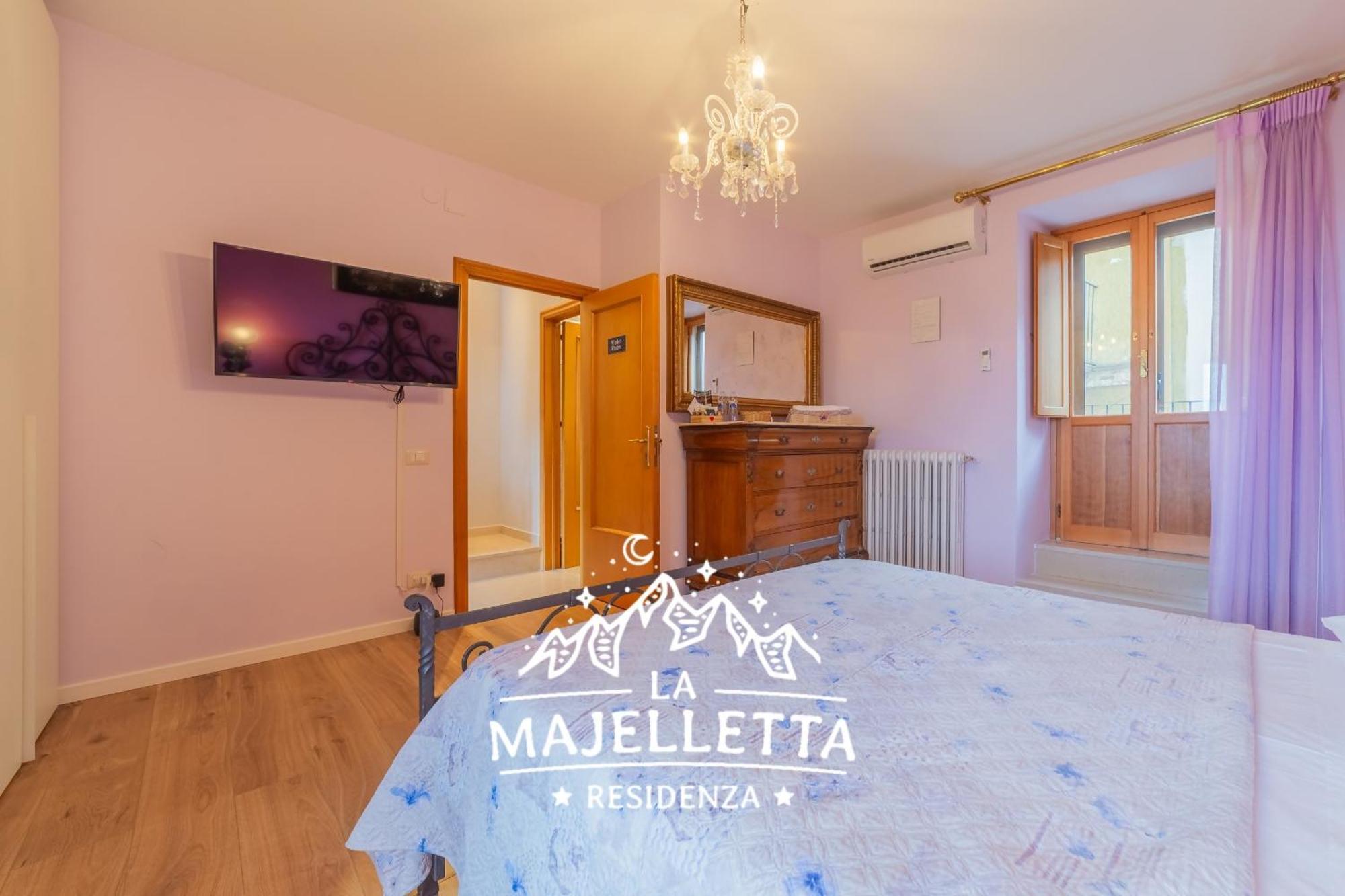 La Majelletta Bed & Breakfast Guardiagrele Pokój zdjęcie