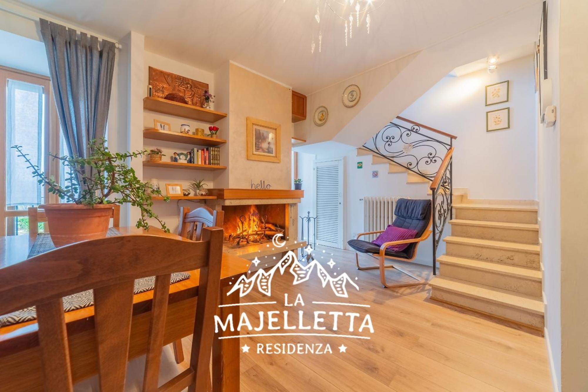 La Majelletta Bed & Breakfast Guardiagrele Zewnętrze zdjęcie
